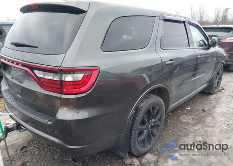 2019 Dodge Durango Gt Awd z USA, uszkodzony, nr VIN 1C4RDJDG7KC771369